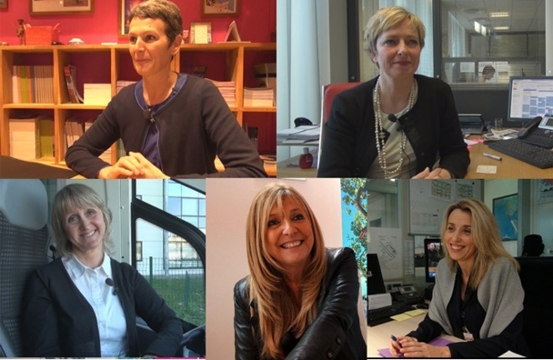 Journée des Femmes : 5 portraits qui décoiffent... parce qu'elles le valent bien !