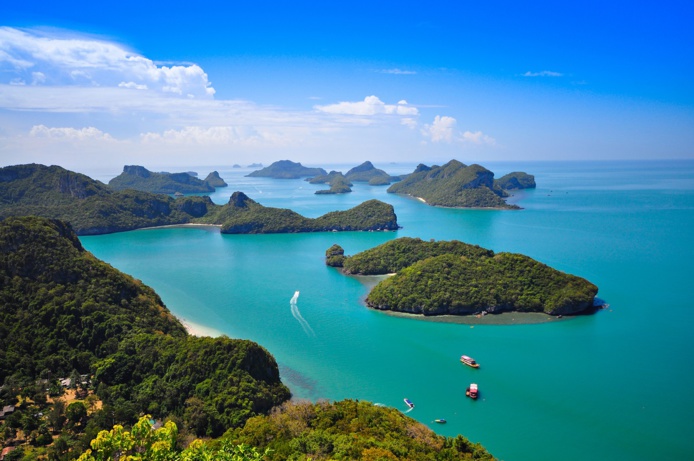 Voyages Thaïlande : les autorités Thaïlandaises ont annoncé la suppression du test à l'arrivée dès le 1er mai 2022 - Depositphotos.com Auteur mysweetbear
