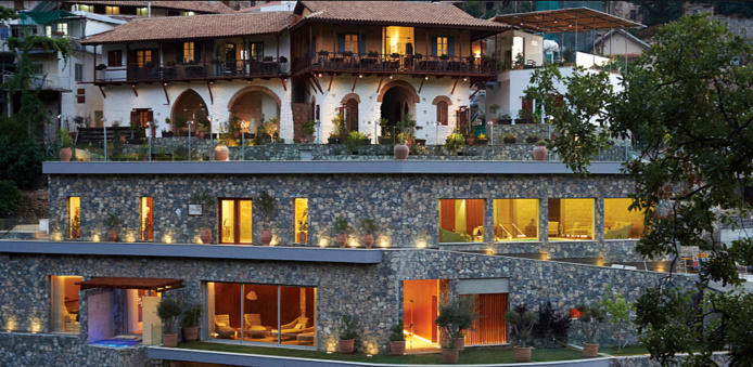 Casale Panayiotis traditional Village & Spa à Kalopanayiotis Casale Panayiotis traditional Village & Spa à Kalopanayiotis