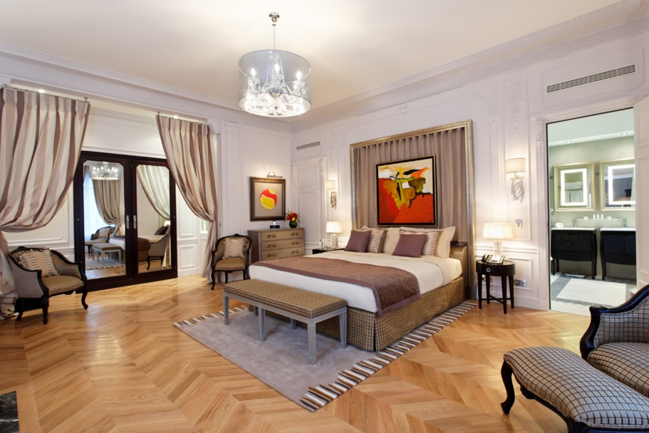 Majestic Villa Hôtel : céder à la tentation bien-être de la Caviar Expérience 