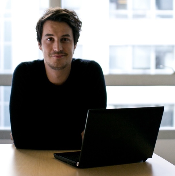 Romain Roy, SEO manager chez Lastminute.com