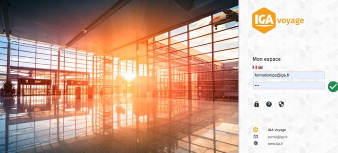 IGA Voyage : "Les plateaux affaires se sont appropriés notre portail collaboratif" IGA Voyage : "Les plateaux affaires se sont appropriés notre portail collaboratif"