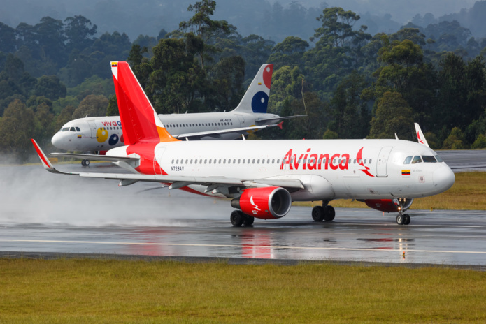 Les clients d'Avianca peuvent compenser leur empreinte carbone par une contribution volontaire  - Depositphotos, auteur Boarding2Now