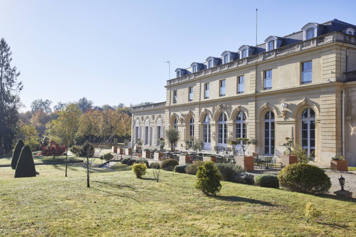 La Maison du Val, un ancien relais de chasse de Louis XIV à St-Germain-en-Laye (©DR)