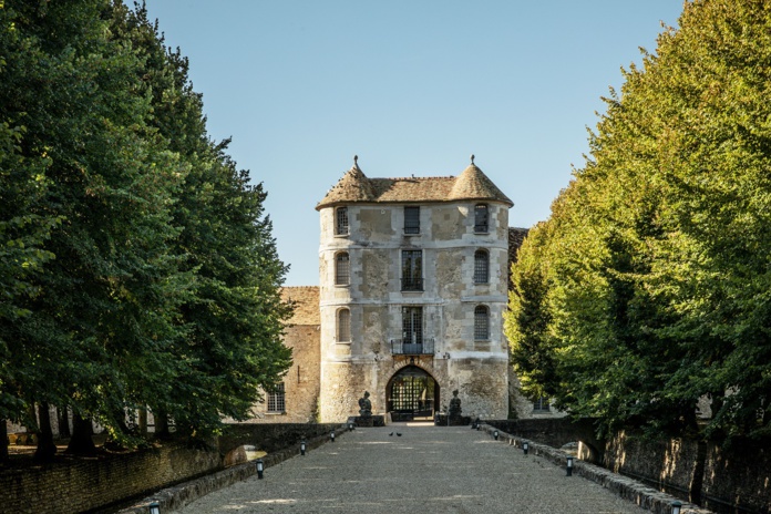 La 1ère Maison de Campagne ouverte à Villiers-le-Mahieu (78) (©Les Hôtels Très Particuliers)