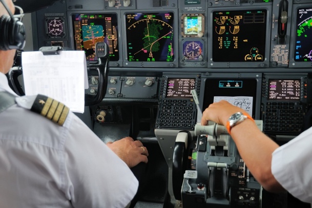 Le champ des recherches pour tenter de retrouver le Boeing B777 de Malaysia Airlines a été étendu mardi 11 mars 2014 - DR : © canaryluc - Fotolia.com