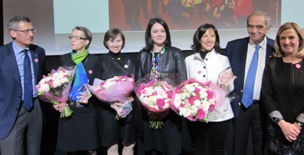 Femmes du tourisme : Carole Metayer remporte le trophée 2014