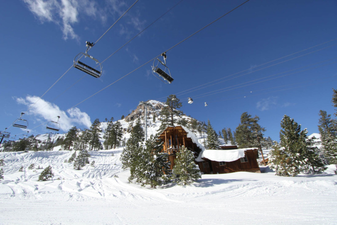 Les Etats-Unis dépassent les pays alpins européens pour la 1ère fois (© Squaw Valley California) Les Etats-Unis dépassent les pays alpins européens pour la 1ère fois (© Squaw Valley California)