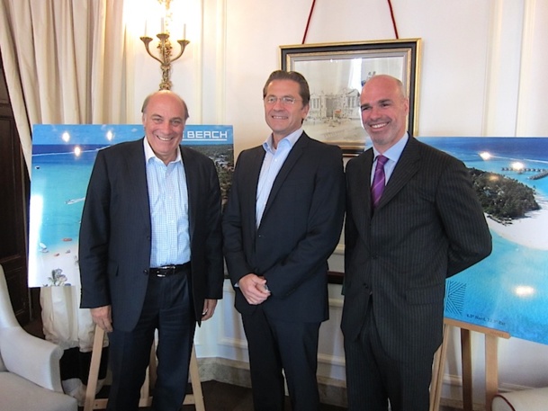 L'équipe de Sun Resorts regonflée à bloc pour conquérir de nouvelles parts de marché. DR L'équipe de Sun Resorts regonflée à bloc pour conquérir de nouvelles parts de marché. DR