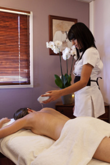 J’ai testé pour vous « Une envie de détente »  au Mercure Fréjus Thalassa Sea & Spa