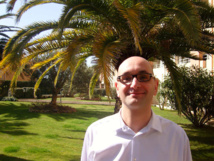 Johann Guy, responsable du centre de thalassothérapie