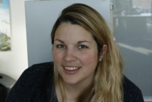 Morgane Pruvot-Morice, la responsable marketing du projet chez Reed expositions