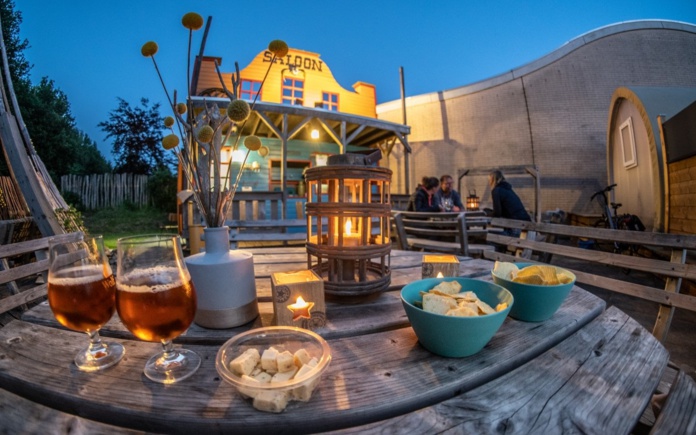 Siblu fait l'acquisition du Camping & Marina Meerwijck - DR