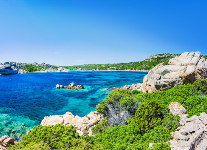 Plage, Sardaigne © Igor Tichonow Plage, Sardaigne © Igor Tichonow