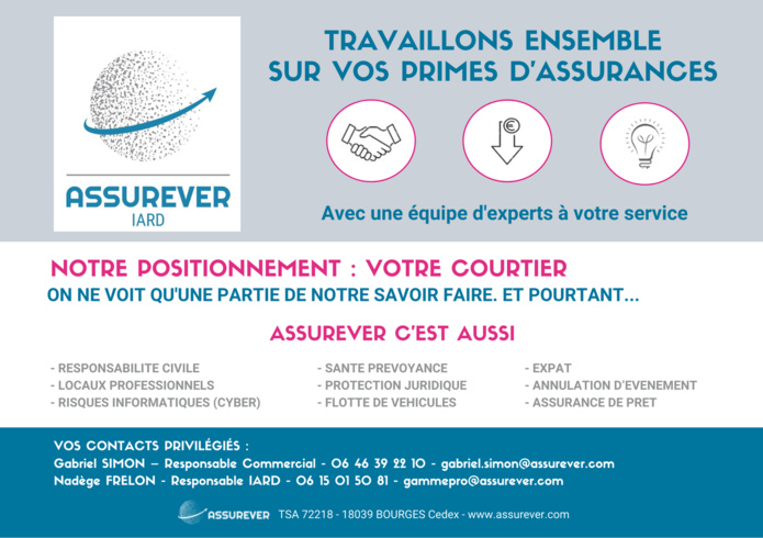 © ASSUREVER IARD 2022 © ASSUREVER IARD 2022