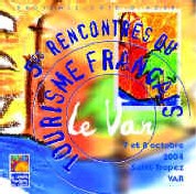 St Tropez : 6èmes Rencontres du Tourisme Français, les 7 et 8 octobre prochain