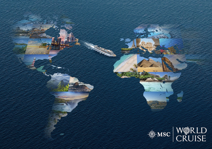 © MSC Croisières