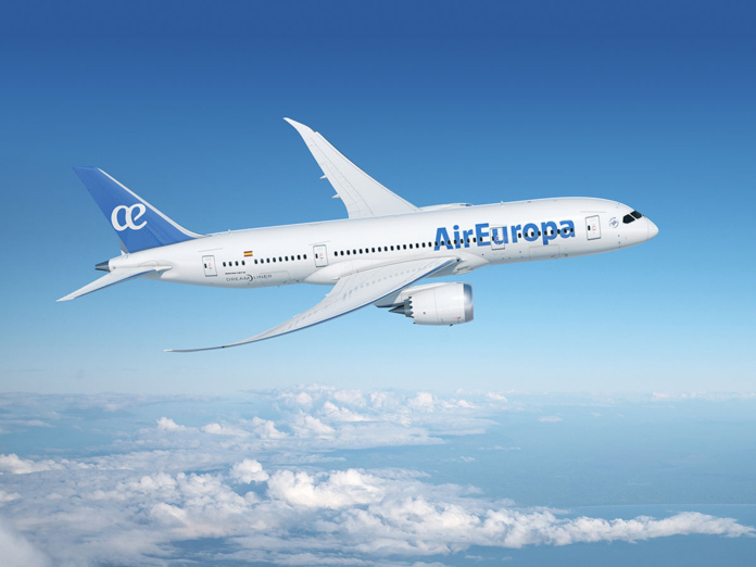 © Air Europa © Air Europa