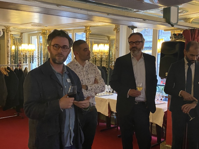 Frédéric Bourgeois, le nouveau délégué général de GREAT France - DR : B.C. Frédéric Bourgeois, le nouveau délégué général de GREAT France - DR : B.C.