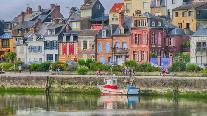 Les rivages de la Baie de Somme (Christelle Prieur de Pixabay)