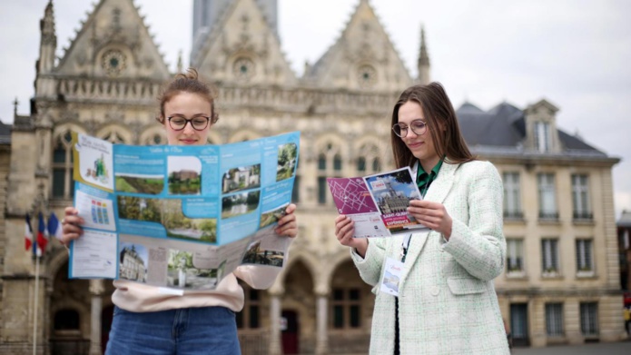 Retour sensible des touristes étrangers voisins (©DR) Retour sensible des touristes étrangers voisins (©DR)