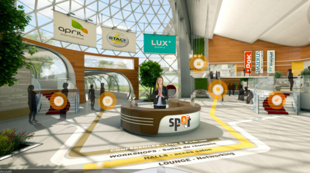 Richard Soubielle revient sur la première édition de Spot. Richard Soubielle revient sur la première édition de Spot.