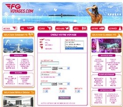 FG DJ Radio lance un site de voyage en ligne avec Expedia Private Label