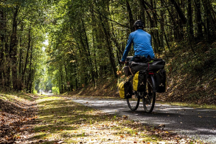 Sur le chemin de Compostelle (©Scandibérique)