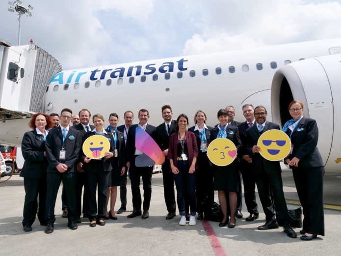 Air Transat reprend ses vols entre Toulouse et Montréal