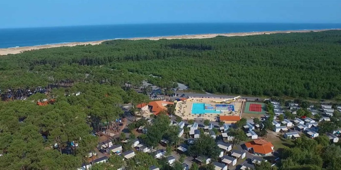 Camping Les Oyats à Seignosse - Landes (ex-Sunelia)