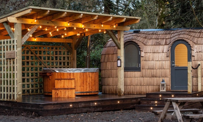 Un choix élargi de sites originaux (©Pitchup) Un choix élargi de sites originaux (©Pitchup)