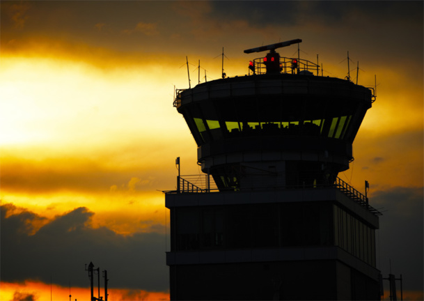 La Direction Générale de l'Aviation Civile (DGAC) prévoit 30 % d'annulations à Roissy-Charles de Gaulle (CDG), Orly et Beauvais et 20 % à Lyon, Marseille, Nice et Toulouse - © chalabala - Fotolia.com