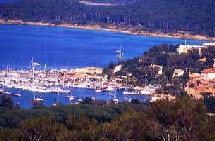 Ile de Porquerolles...