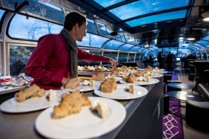 "L'Alsace part en live", le nouveau thème à bord des croisières dégustation de Batorama - DR "L'Alsace part en live", le nouveau thème à bord des croisières dégustation de Batorama - DR