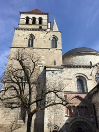 L'imposante cathédrale Saint-Etienne - DR : J.-P. C.