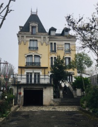 L'hôtel-restaurant Terminus, institution cadurcienne depuis plus d'un siècle - DR : J.-P. C.