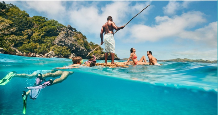 Tourism Fiji lance un programme d'elearning pour les agents de voyages - DR