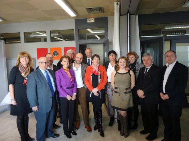 SNAV Grand Est : Françoise Revil élue Présidente SNAV Grand Est : Françoise Revil élue Présidente