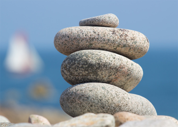 Lors d’un séjour au bord de mer le rythme cardiaque se ralentit, l’amplitude respiratoire augmente, le métabolisme de base croît et les échanges cellulaires s’intensifient - © xavdlp - Fotolia.com