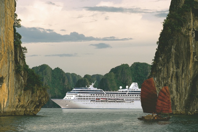 Oceania Cruises a dévoilé sa collection de voyages 2024 - @Oceania Cruises