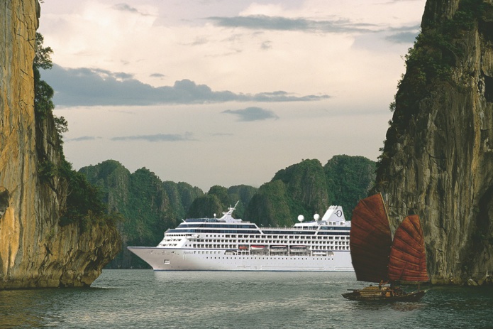 Oceania Cruises a dévoilé sa collection de voyages 2024 - @Oceania Cruises Oceania Cruises a dévoilé sa collection de voyages 2024 - @Oceania Cruises