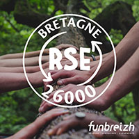 Nos engagements RSE © Funbreizh Nos engagements RSE © Funbreizh