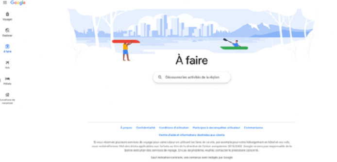 La fonctionnalité Google Things to Do va permettre de cibler les clients - @Convious La fonctionnalité Google Things to Do va permettre de cibler les clients - @Convious