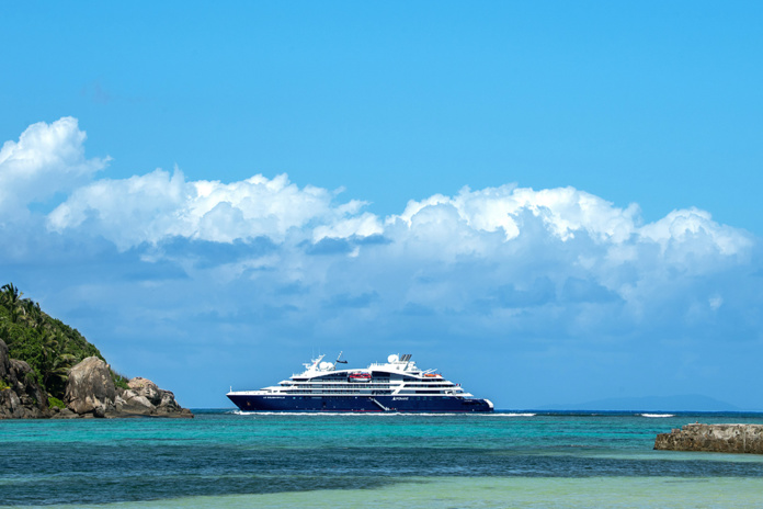 © Servane Roy Berton - Studio Ponant © Servane Roy Berton - Studio Ponant