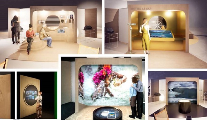 Le roadshow "l'Appel du Large" permettra des rencontres en France, Suisse et Belgique - @PONANT Le roadshow "l'Appel du Large" permettra des rencontres en France, Suisse et Belgique - @PONANT