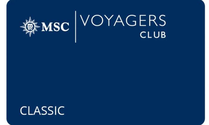 MSC Croisières : du changement pour le programme de fidélité MSC Voyagers Club