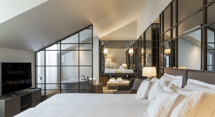 Le nouvel hôtel Casa da Companhia devrait ouvrir d'ici la fin de l'année - @IHG Le nouvel hôtel Casa da Companhia devrait ouvrir d'ici la fin de l'année - @IHG