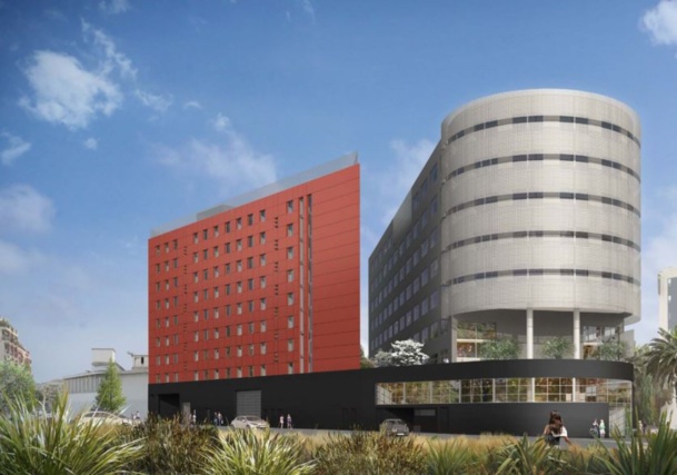 Deux nouveaux projets hôteliers autour de l’aéroport Nice Côte d’Azur Deux nouveaux projets hôteliers autour de l’aéroport Nice Côte d’Azur