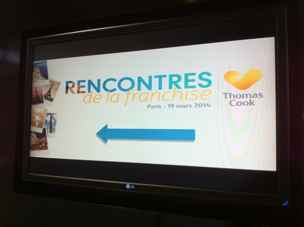 Nouveau contrat : Thomas Cook offre une montre pour mettre les pendules à l'heure... Nouveau contrat : Thomas Cook offre une montre pour mettre les pendules à l'heure...