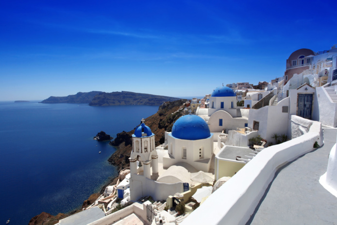 Cet été, Aegean rejoindra la Grèce depuis la France à raison de 95 vols hebdomadaires - Depositphotos.com, samot